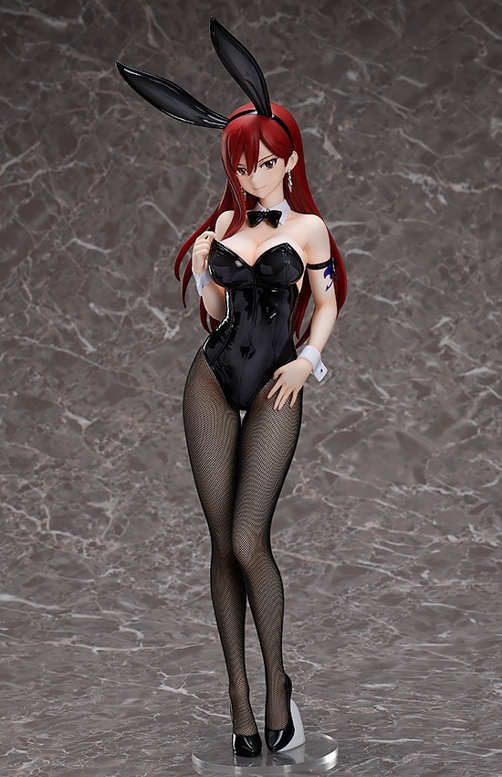 Erza Scarlet : Bunny Ver.