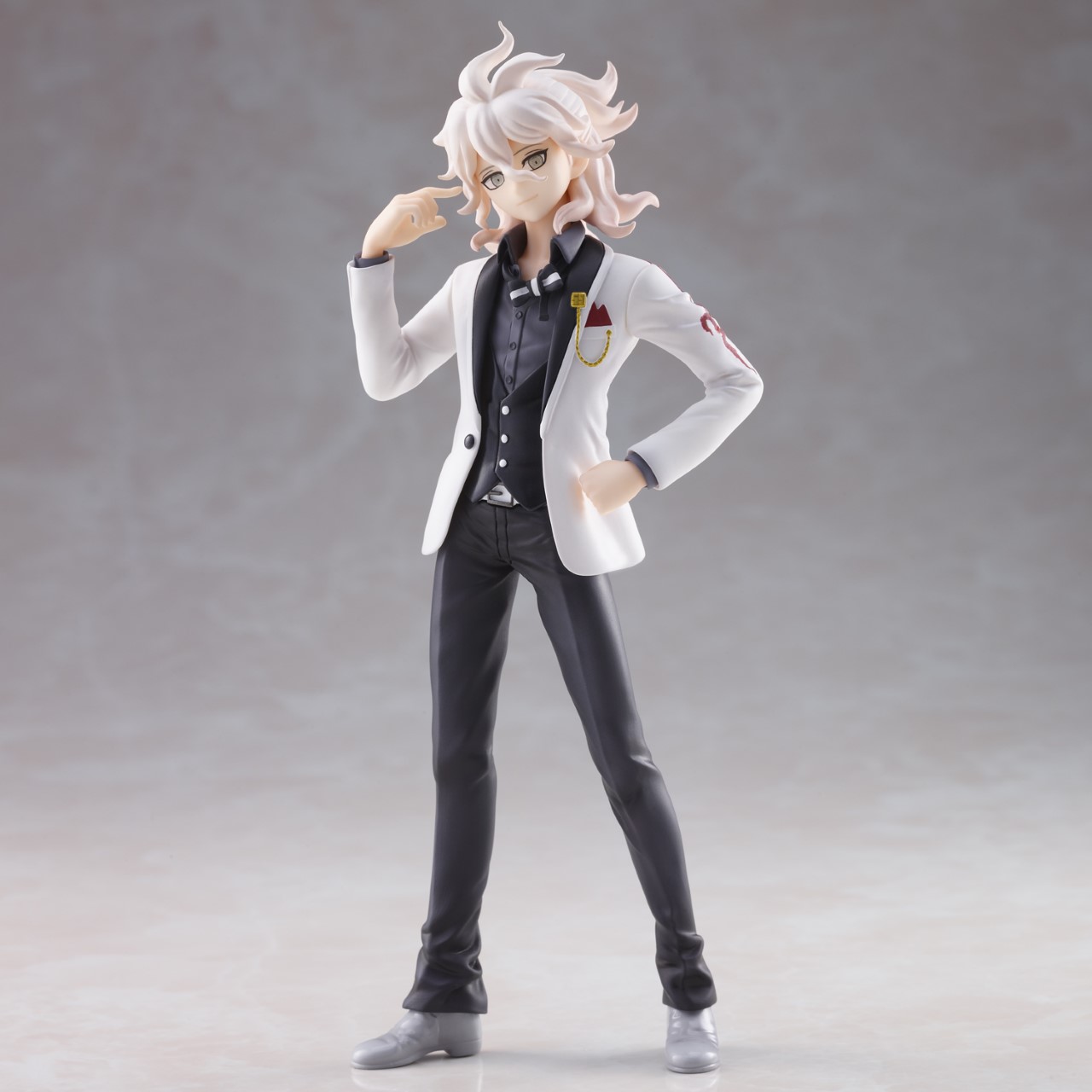 Danganronpa 1 and 2 Reload Nagito Komaeda