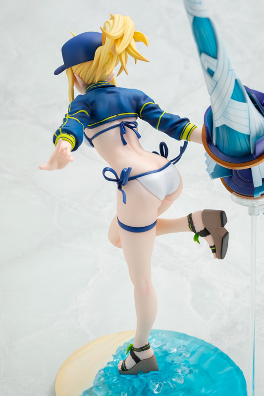 Foreigner Mysterious Heroine XX