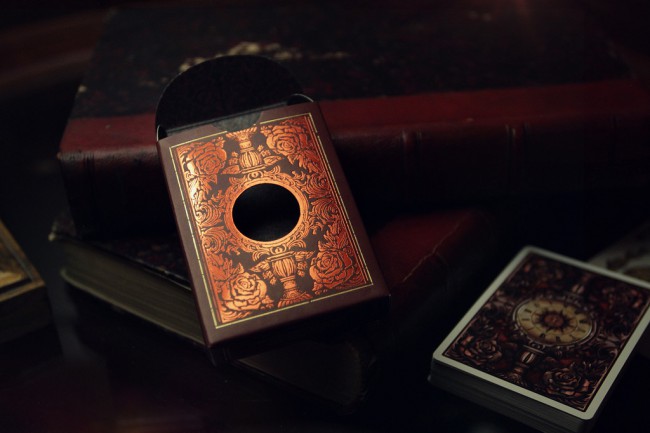 The Blue Crown Victoria Room Deck