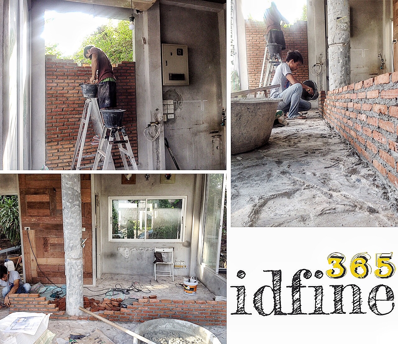 รีโนเวทร้านกาแฟ Coffee Tree @Tiwanon Soi 3