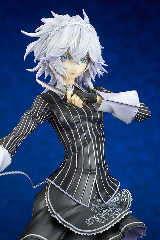 Izayoi Sakuya Koumajou Densetsu Edition
