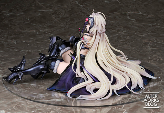 Jeanne d'Arc Avenger Ephemeral Dream Ver.