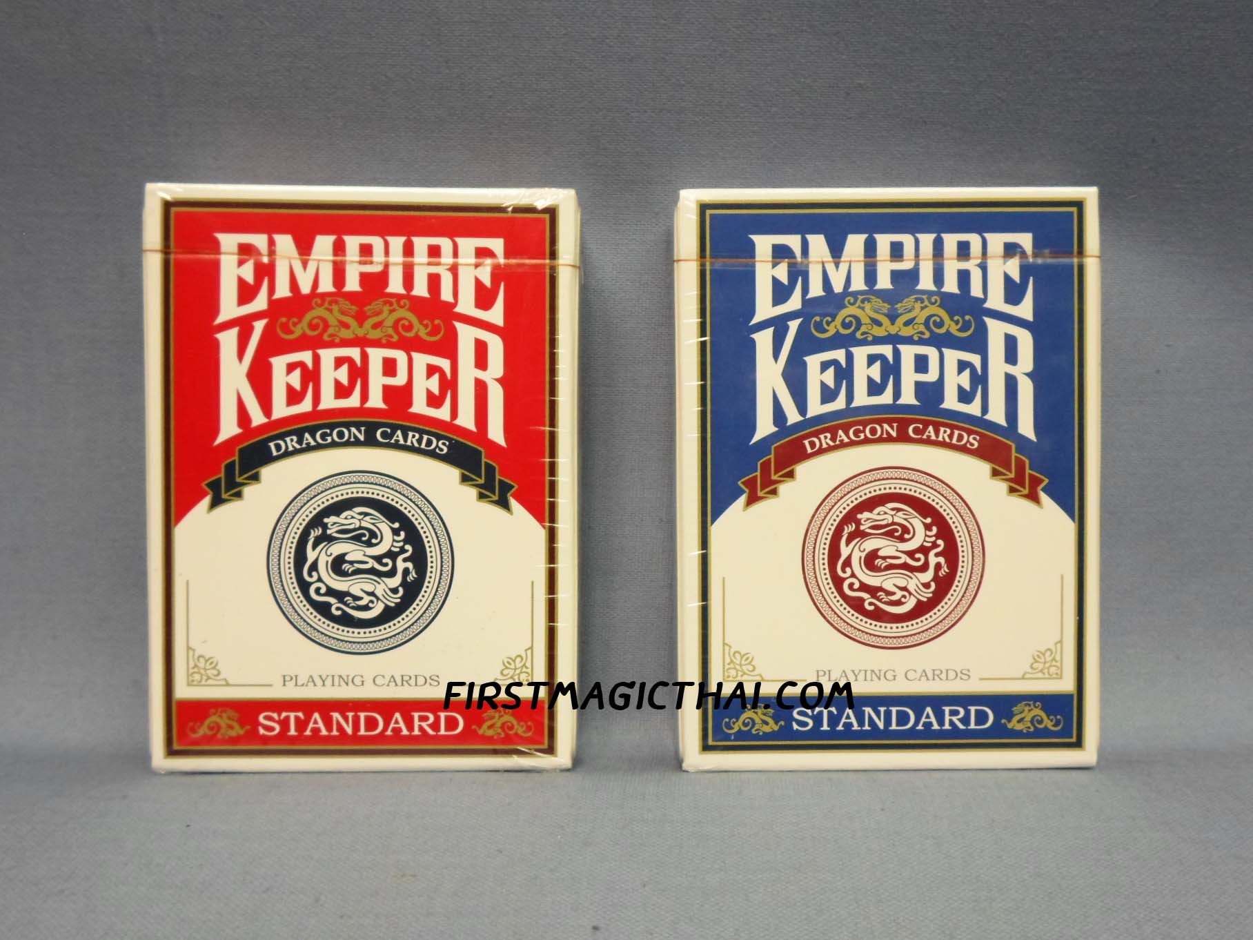 Empire Keeper Dragon