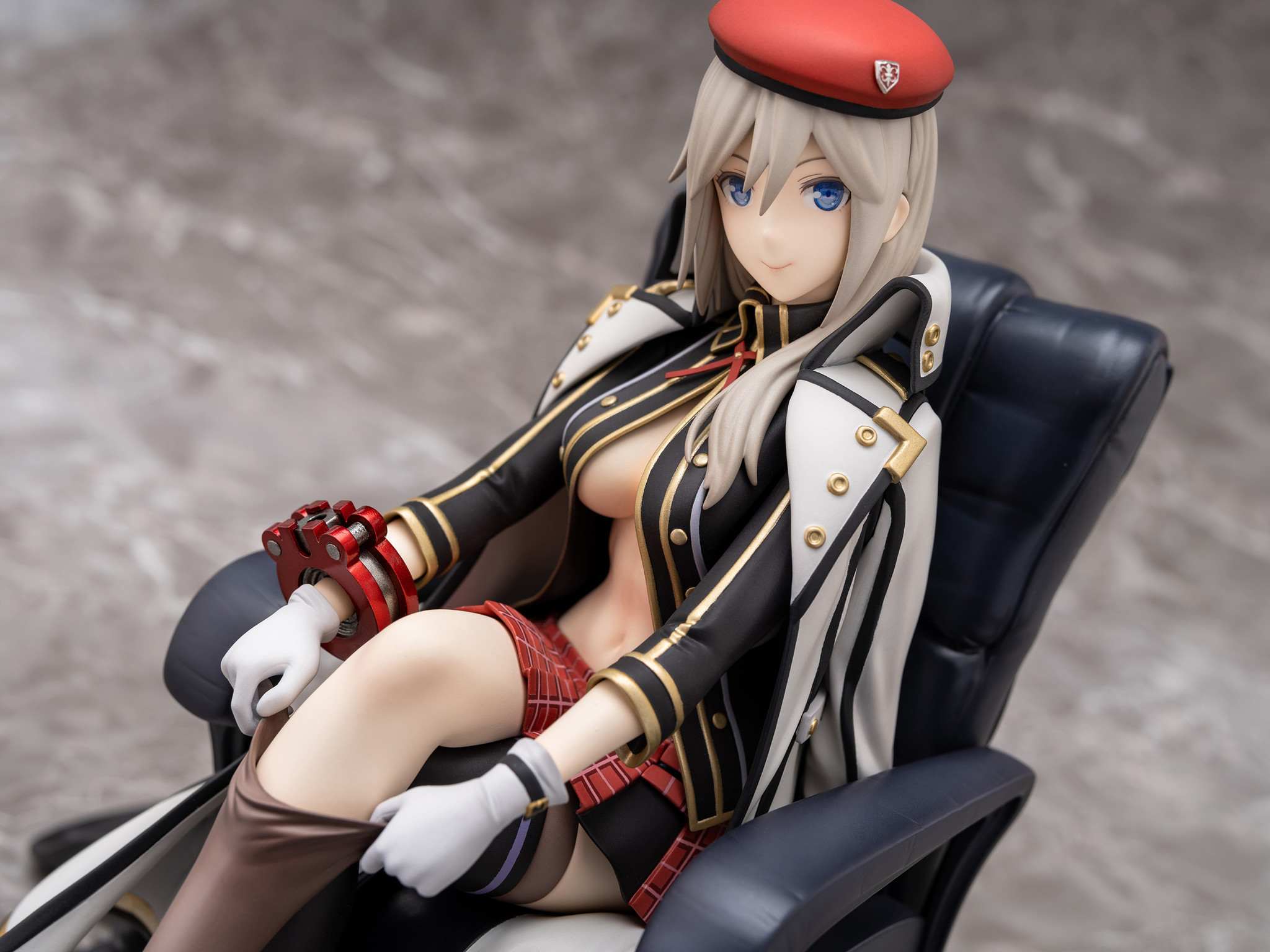Alisa Ilinichina Amiella Ver. God Eater Resonant Ops