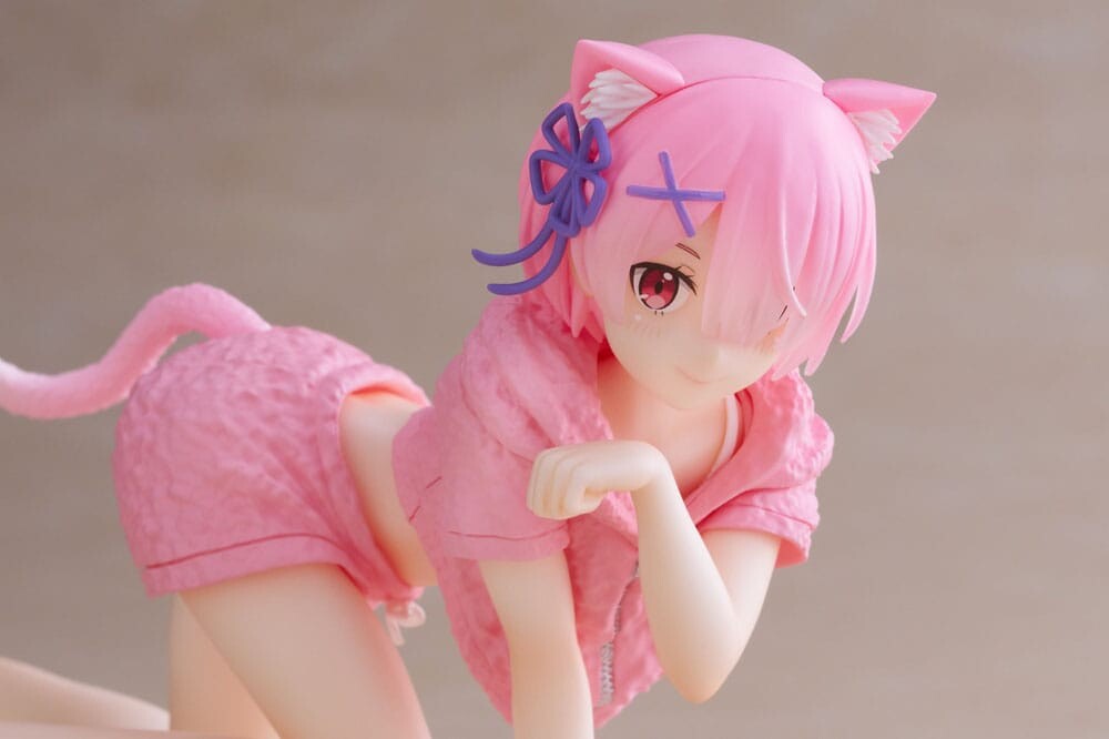 Ram Cat Room Wear Ver.