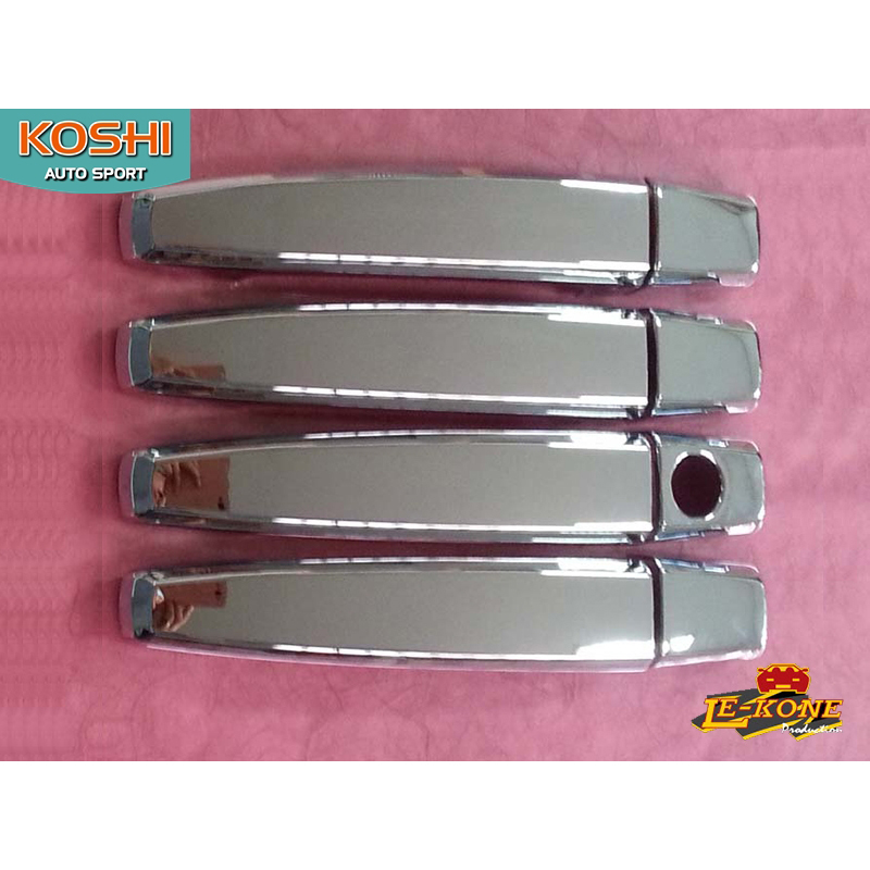 ครอบมือจับ Chevrolet Cruze ยี่ห้อ Lekone (8ชิ้น)
