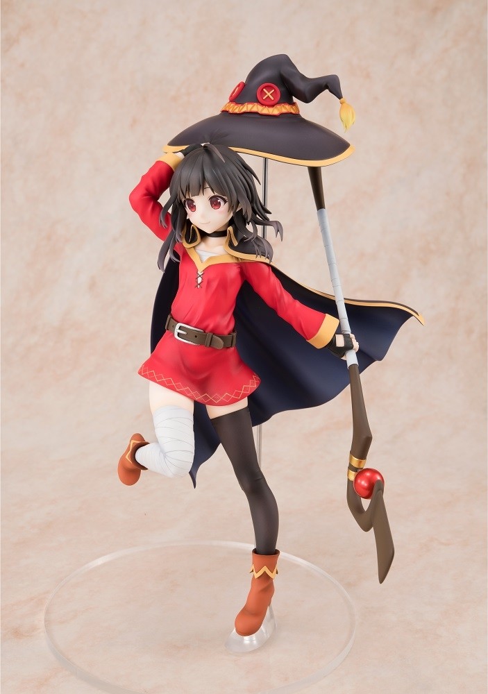 Megumin Sneaker Bunko 30th Anniversary Ver. (re-run)