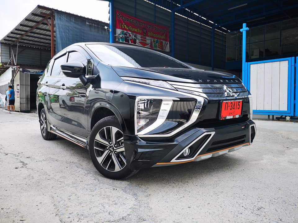 ชุดแต่ง Mitsubishi Expender 2018 By MDP V3