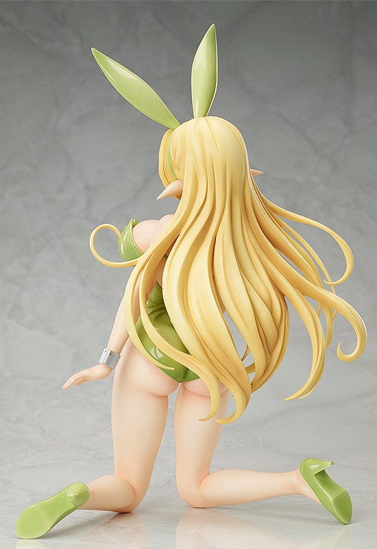 Shera L. Greenwood Bare Leg Bunny Ver.