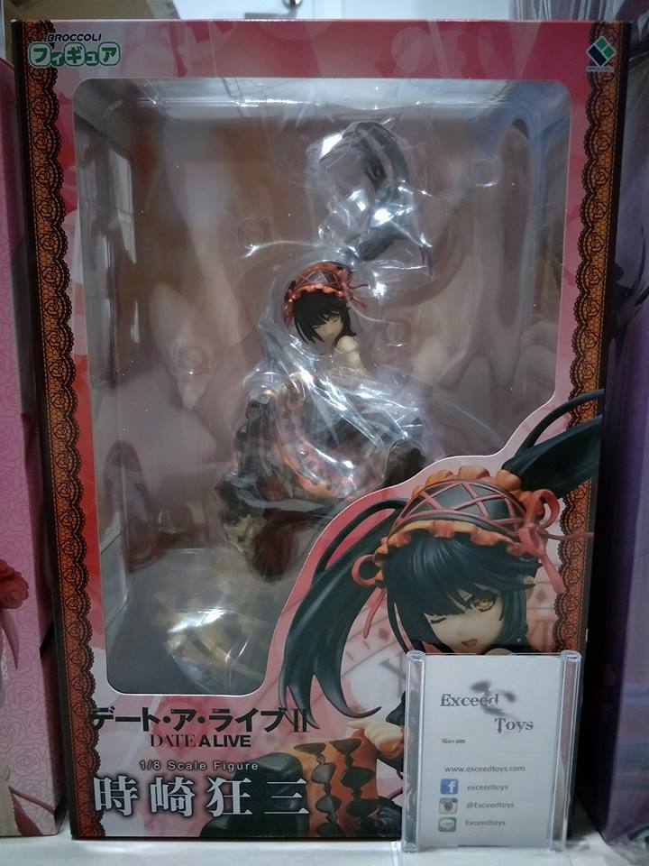 Kurumi Tokisaki