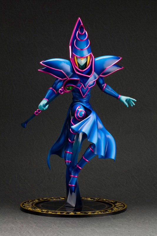 Black Magician Blue Ver. 1/7 Kotobukiya