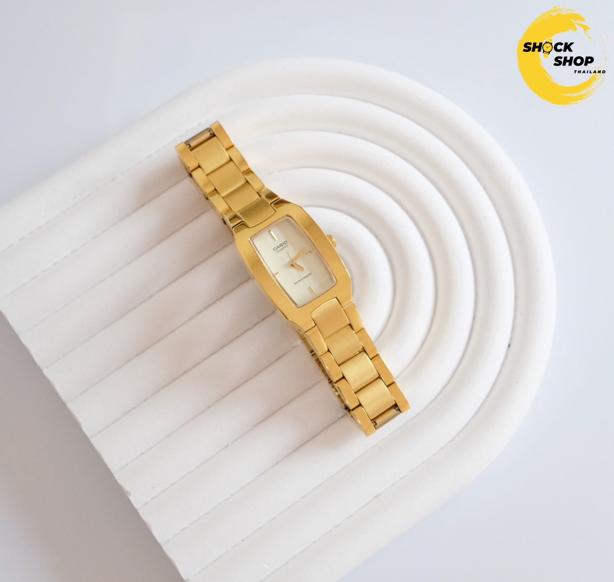 นาฬิกาผู้หญิง Casio Standard รุ่น LTP-1165N-9C คาสิโอ