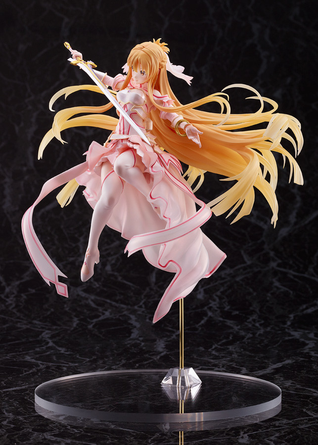 Asuna Dream Tech The Goddess of Creation Stacia