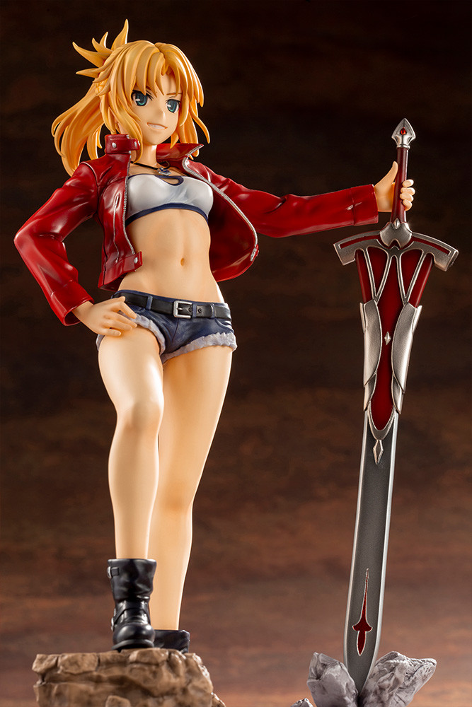 Saber of "Red"