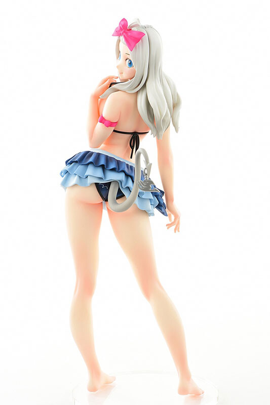 Mirajane Strauss Mizgui Pure in Heart Shouakuma Bikini ver.