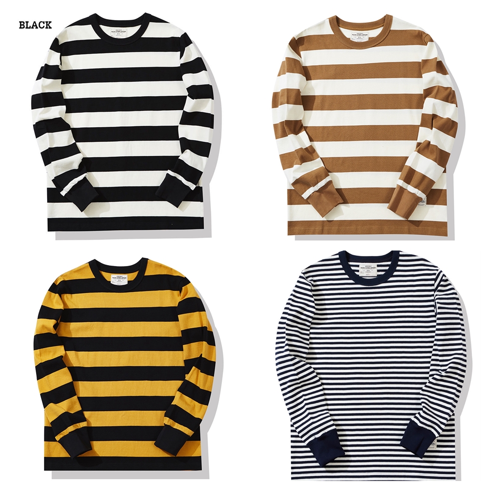 เสื้อยืดแขนยาว Long Sleeve Tee [OKONKWO]