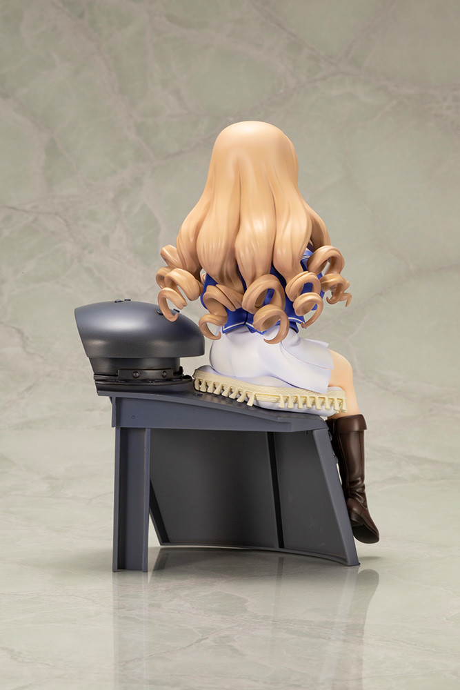 Girls und Panzer - Mary