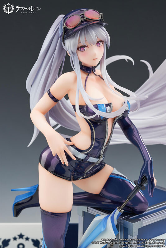 Azur Lane - Enterprise Wind Catcher Ver.