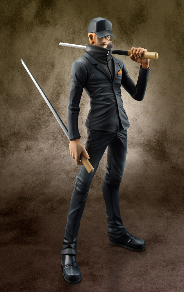 P.O.P Kaku 1/8 Megahouse