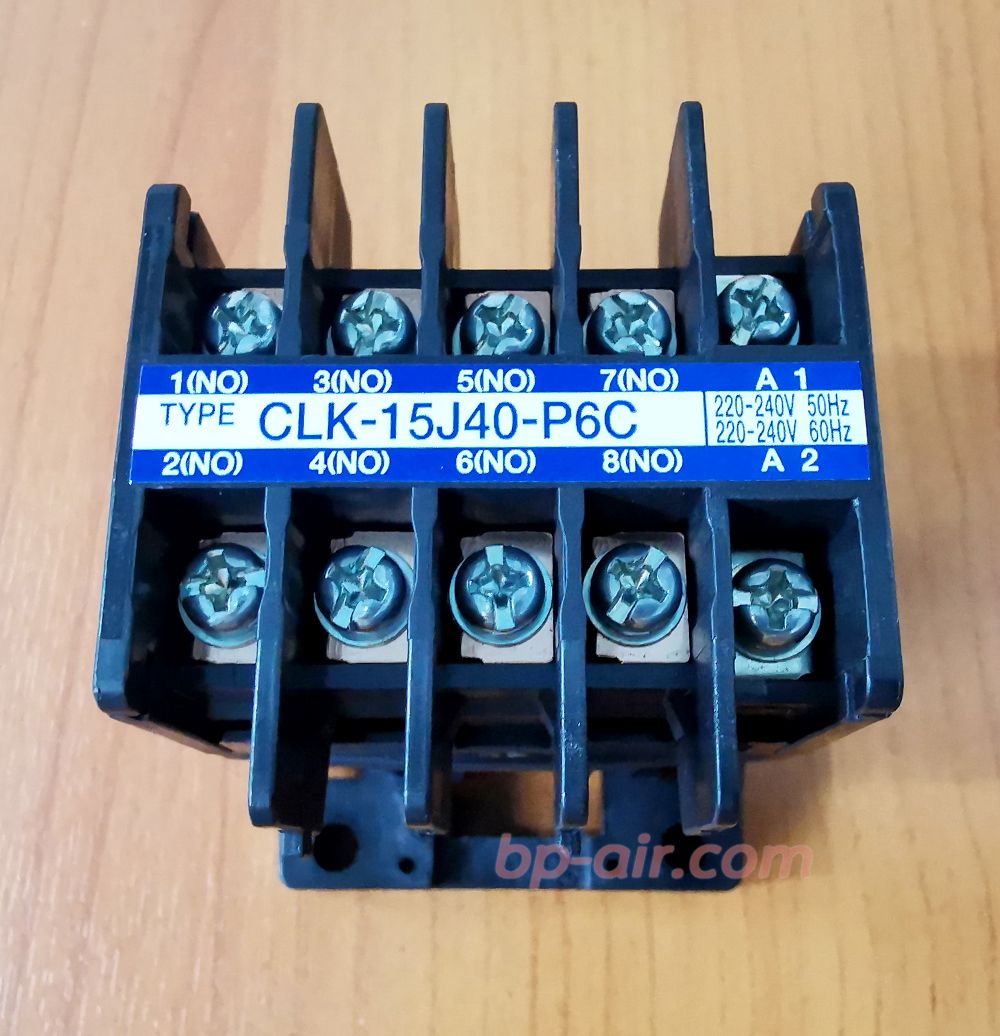 แมกเนติก CLK-15J40-P6C