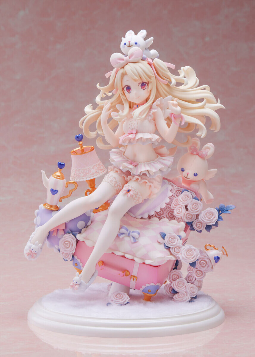 Illyasviel Von Einzbern Loungewear Ver.