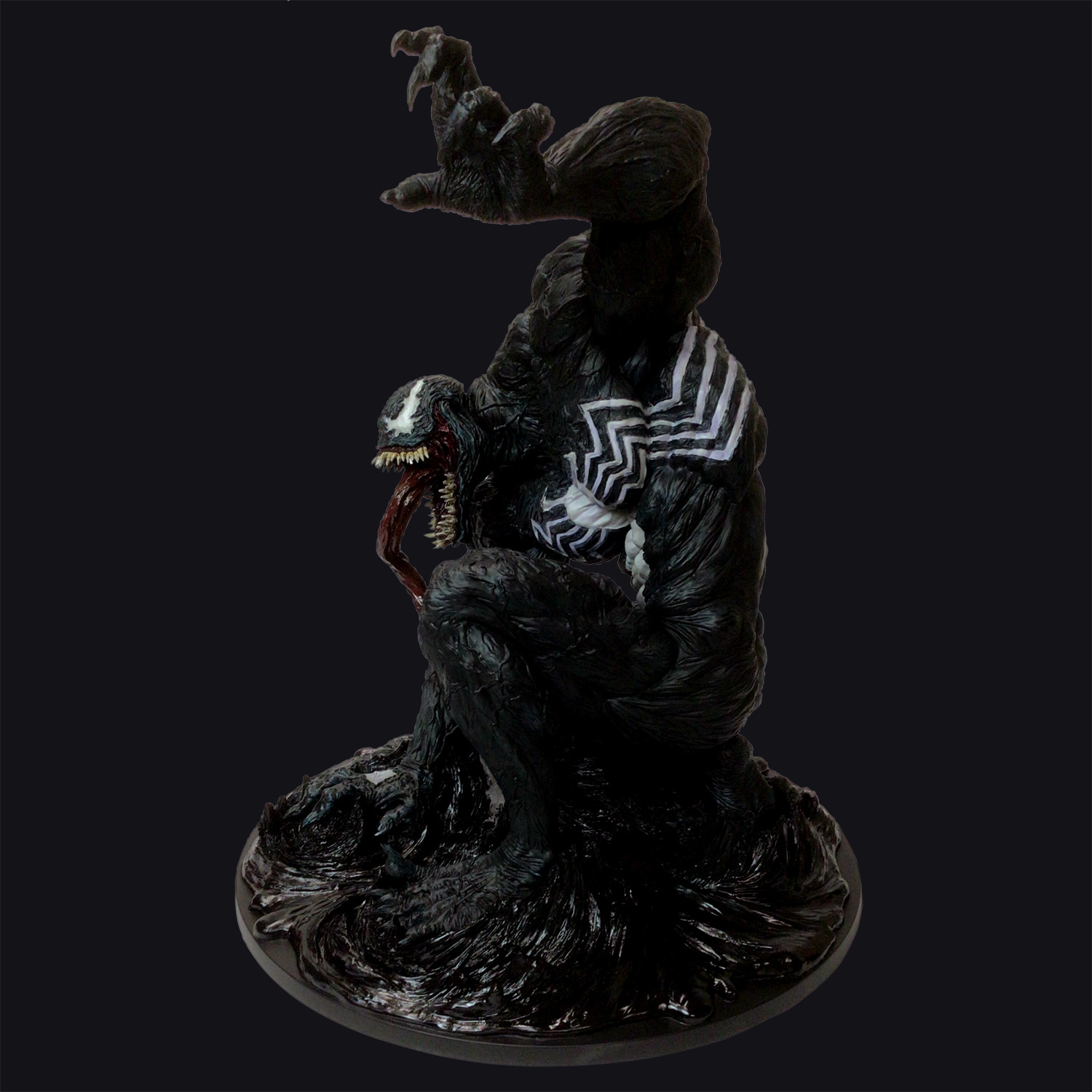 Venom Sofbinal 1.5Ver. (Add Display Base)