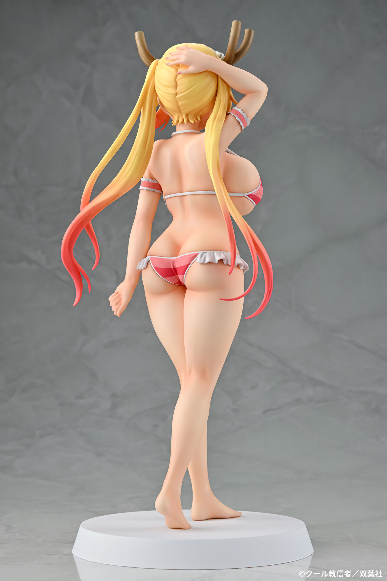 Tohru Bikini Style