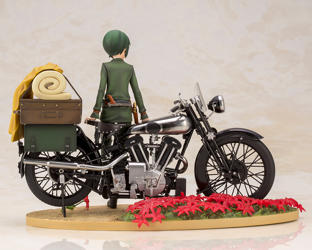Hermes Kino ARTFX J 1/10 Kotobukiya