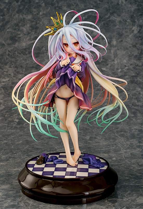 Shiro Tuck up ver.