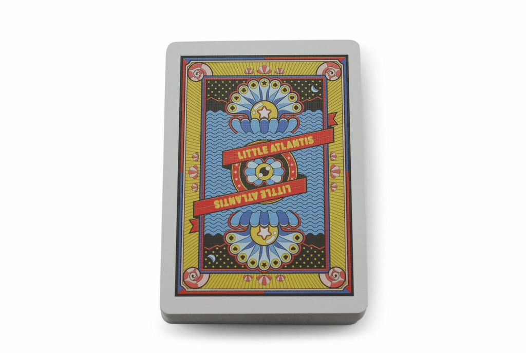Bicycle Little Atlantis Playing Cards