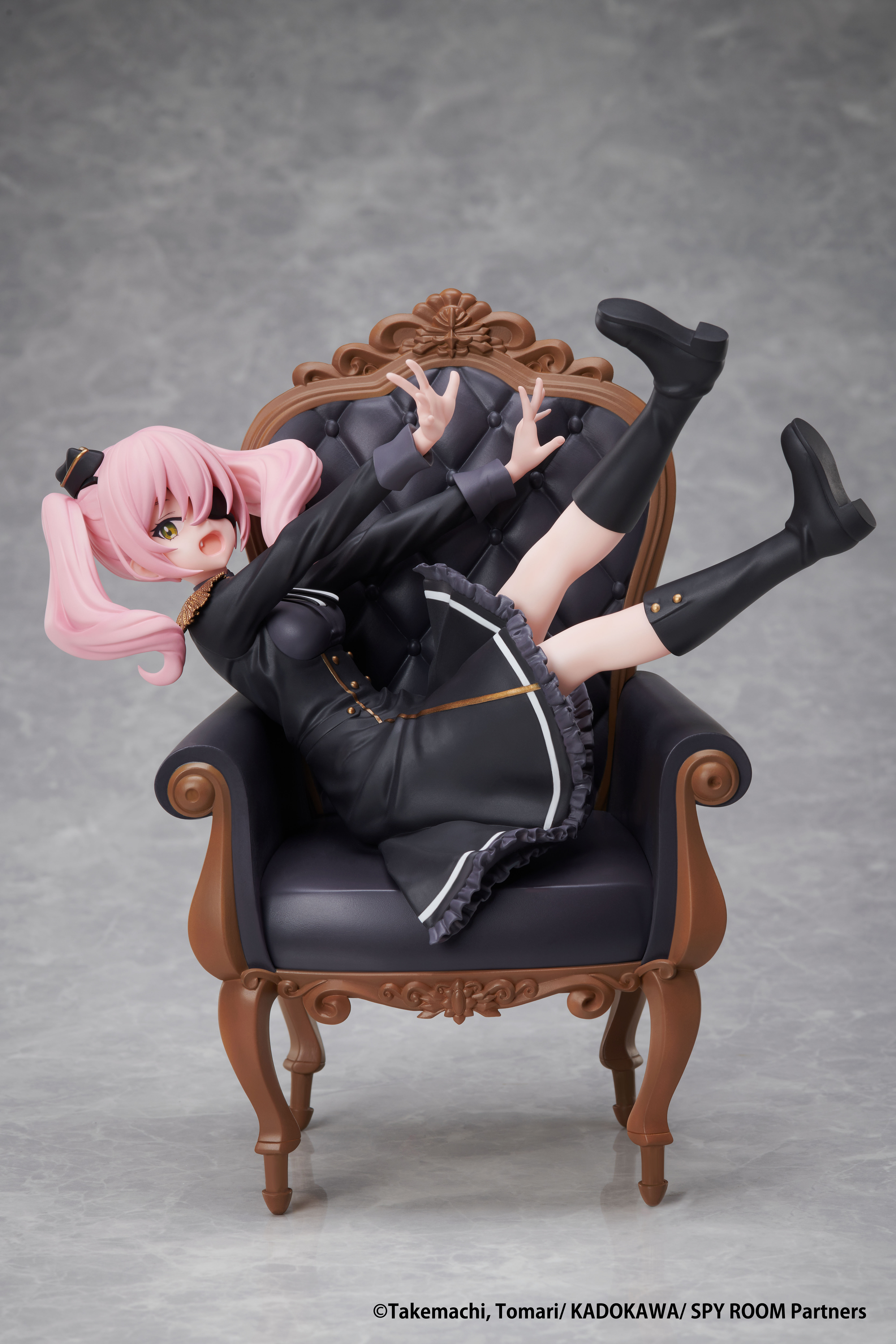 Spy Classroom Annette