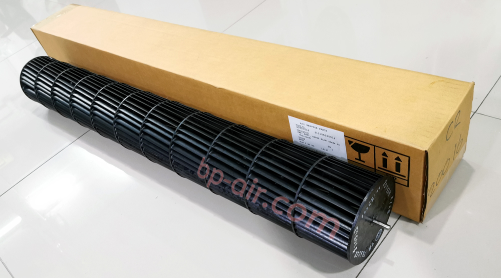 ใบพัดโพรงกระรอก 42TSR018-713