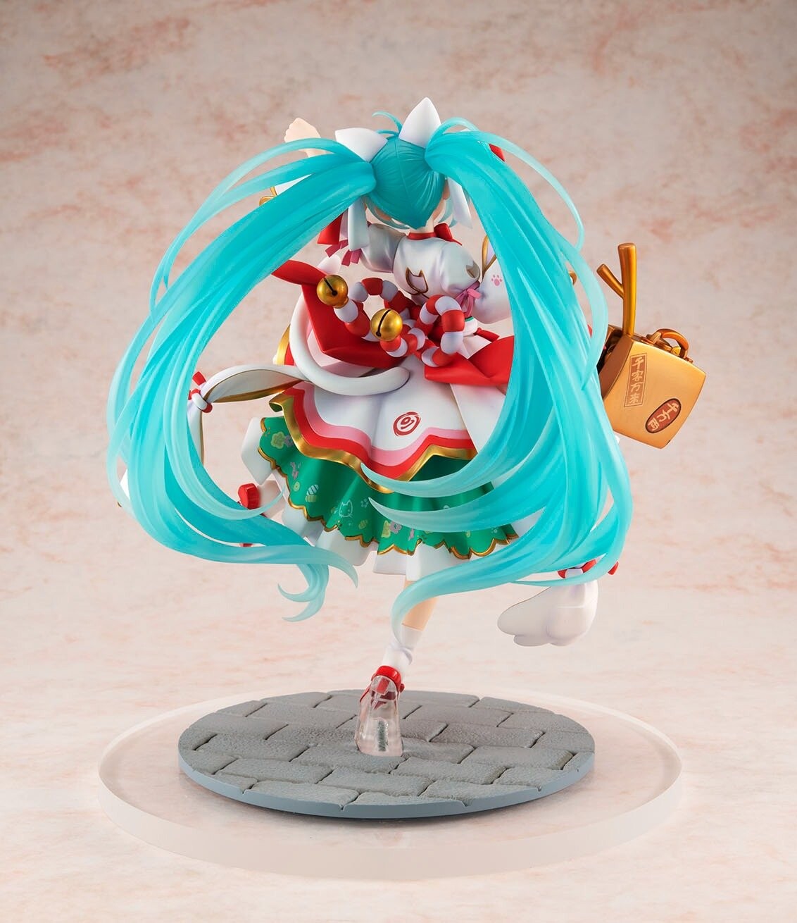 Hatsune Miku Maneki Miku Ver.
