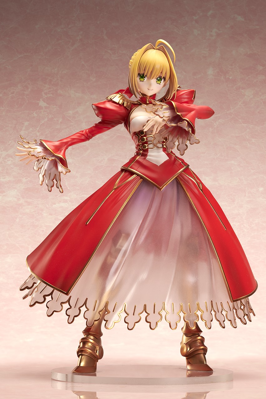 Saber/Nero Claudius (1st Ascension)