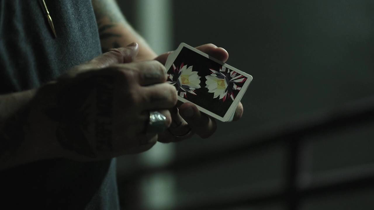 Carpe Noctem Playing Cards