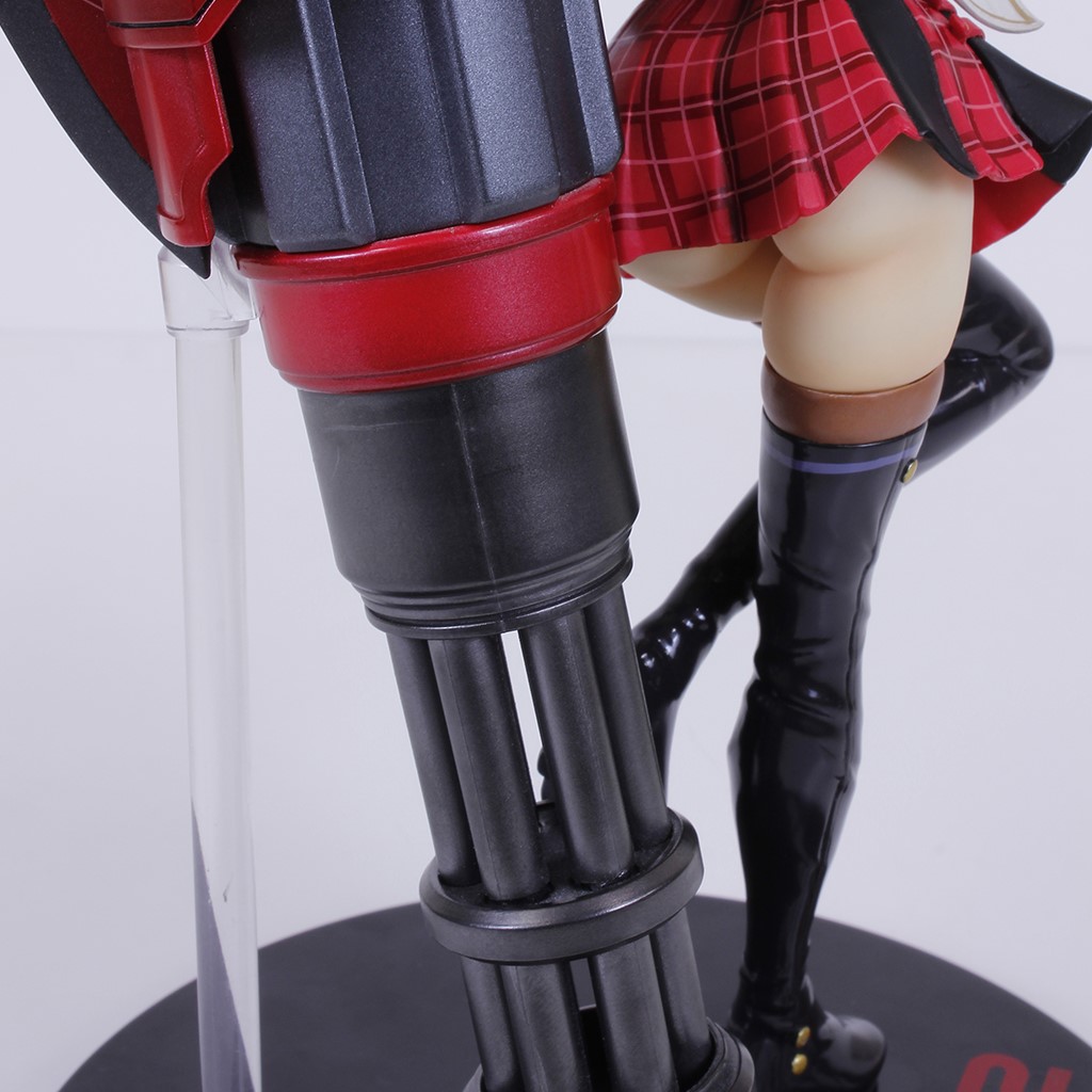 Alisa Ilinichina 1/7 Plum