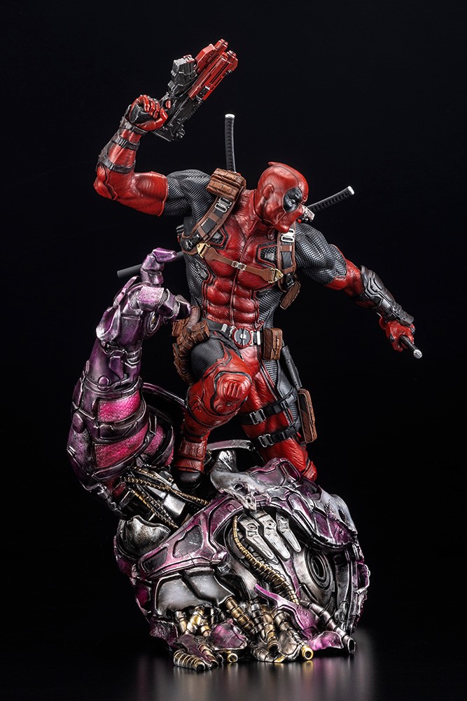 DEADPOOL Featuring the Kucharek Brothers