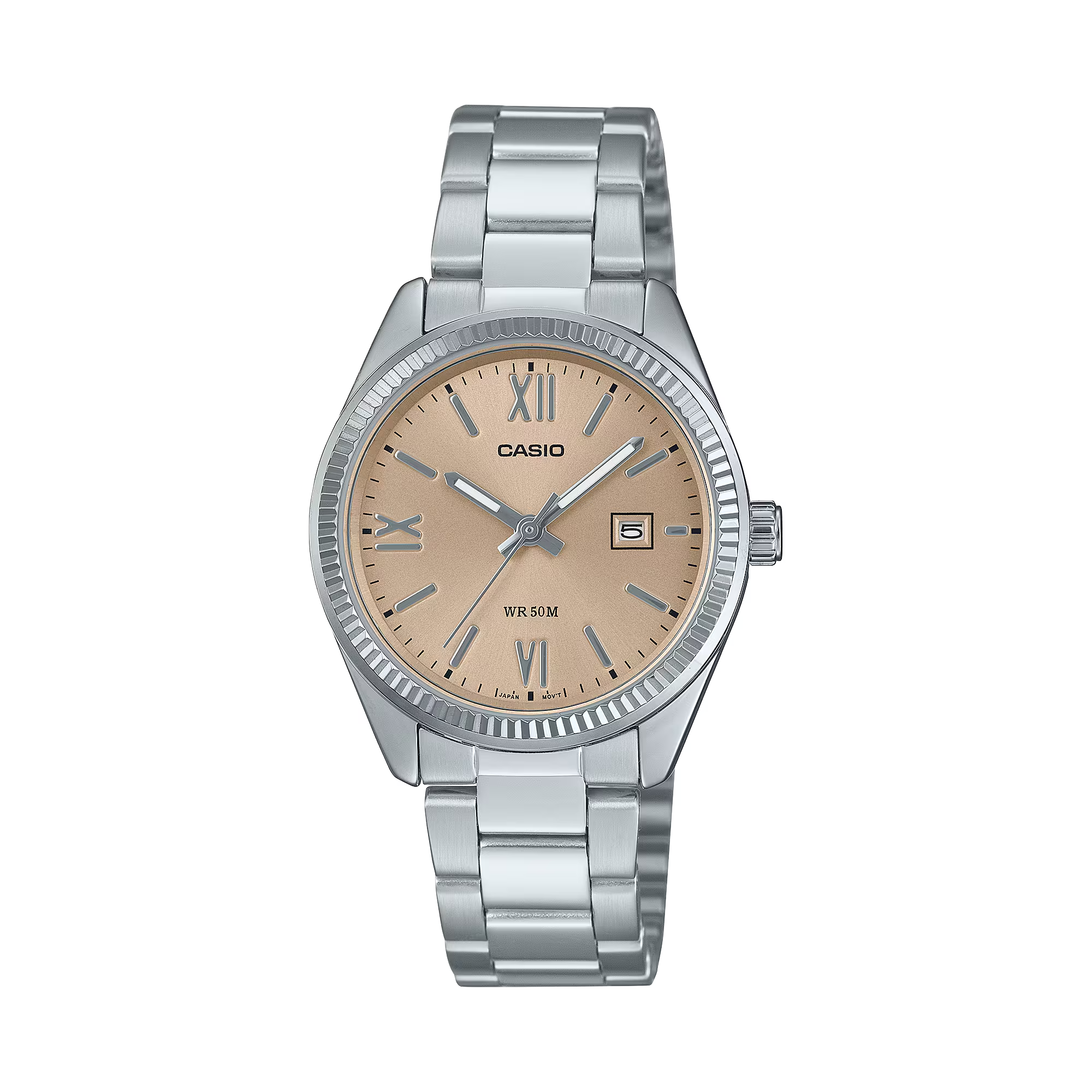 นาฬิกาข้อมือ ผู้หญิง CASIO รุ่น LTP-1302DD-4A2 คาสิโอ