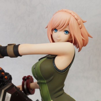 Daiba Canon 1/7 Plum