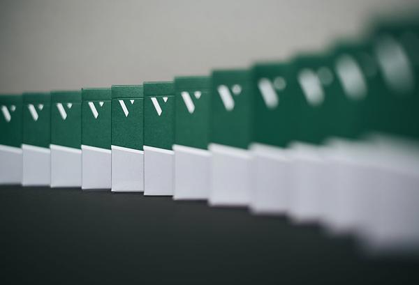 Virtuoso Playing Cards Fall Winter 2017