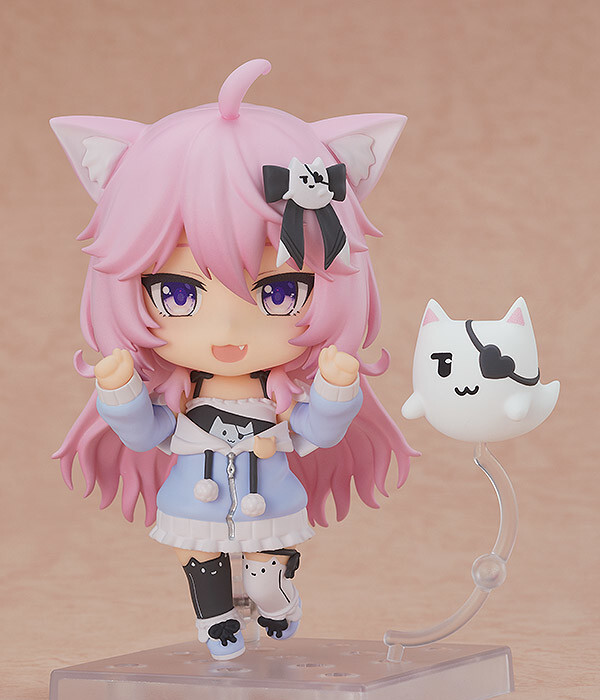 Nendoroid VShojo - Goro - Nyatasha Nyanners