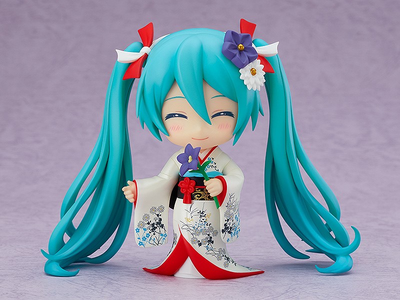 Nendoroid Hatsune Miku Korin Kimono Ver.