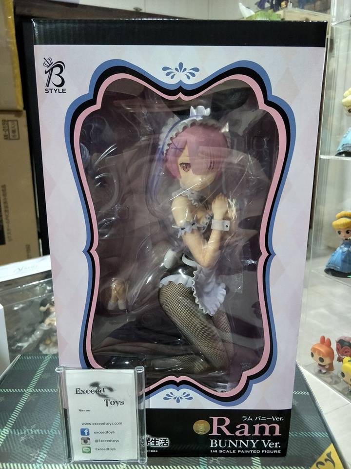 Ram: Bunny Ver.
