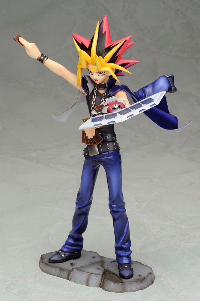 Yami Yugi Duel with Destiny ARTFX J