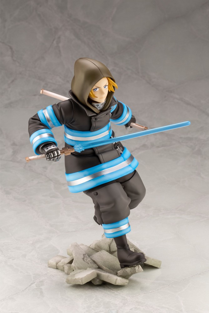 Arthur Boyle ARTFX J