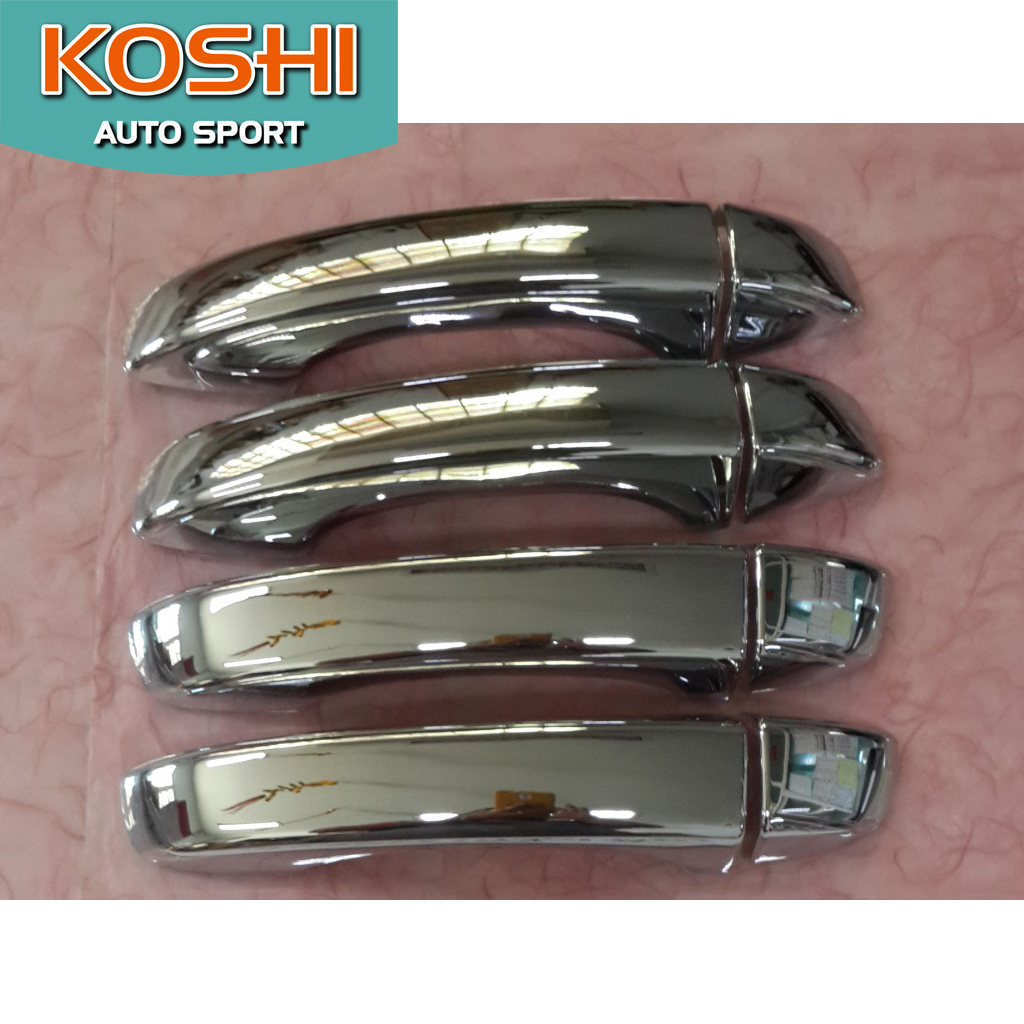 Lekone ครอบมือจับ ชุบโครเมี่ยม MG ZS