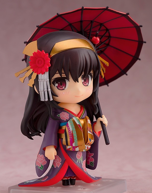 Kasumigaoka Utaha Nendoroid Kimono Ver.