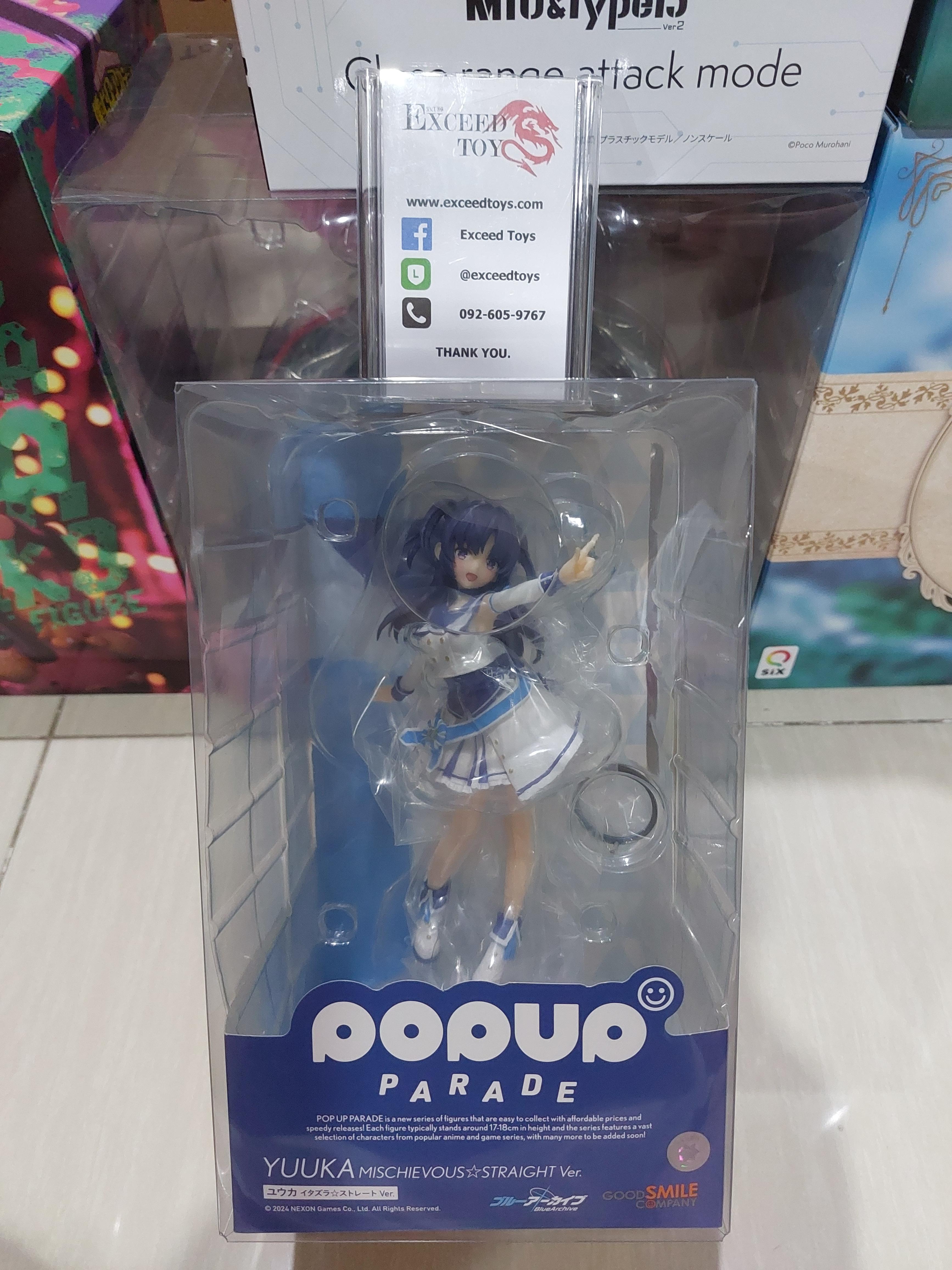 Pop Up Parade Yuuka Mischievous☆Straight Ver.