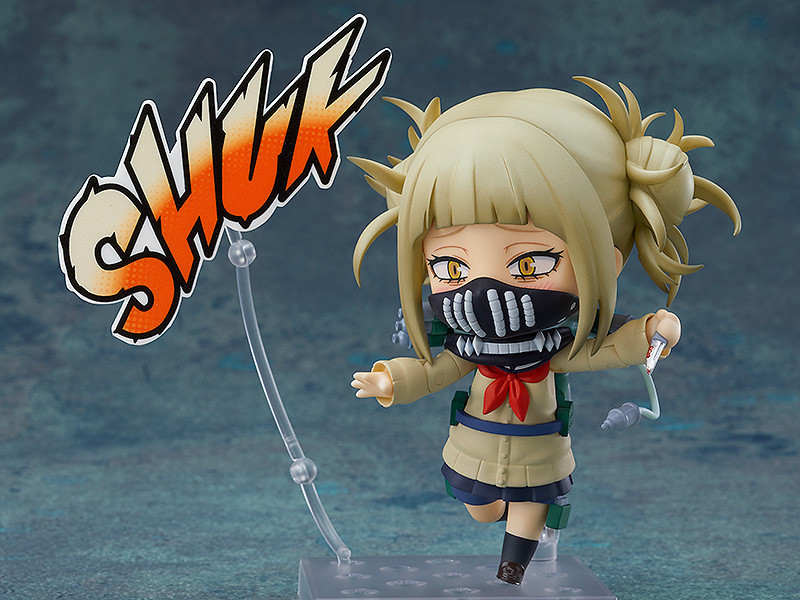 Nendoroid Himiko Toga (re run)